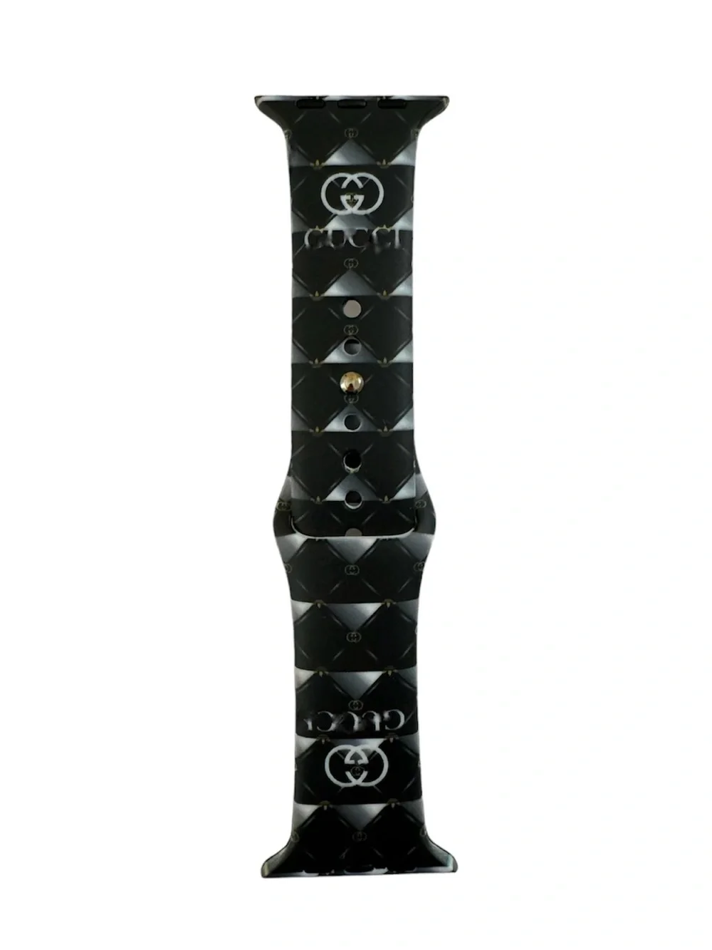 Apple Watch Band 42/44/46/49mm -Large- Series 1-11 / SE / Ultra - Luxury Strap -